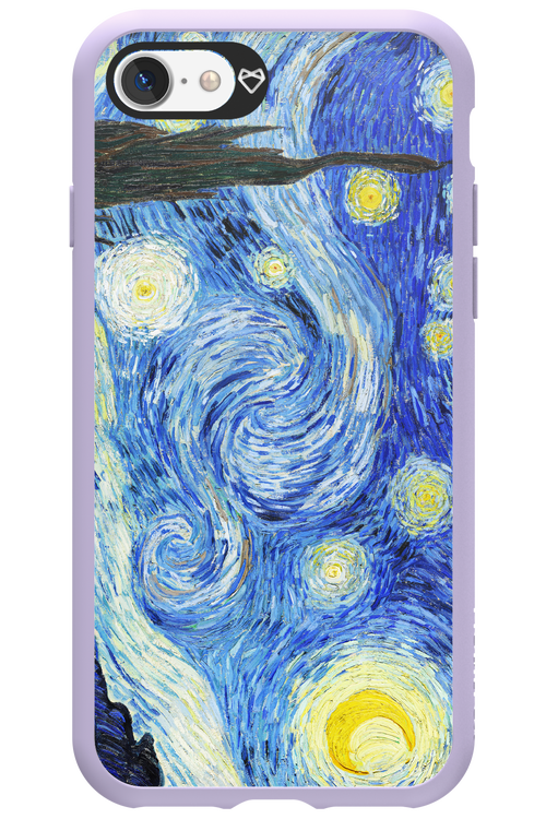 Starry Night 2.0 - Apple iPhone 7