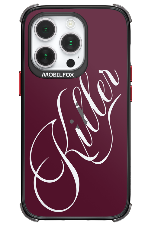 Cherry Killer - Apple iPhone 14 Pro