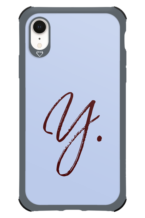 (Jellyfish Presso) Y 2.0 - Apple iPhone XR