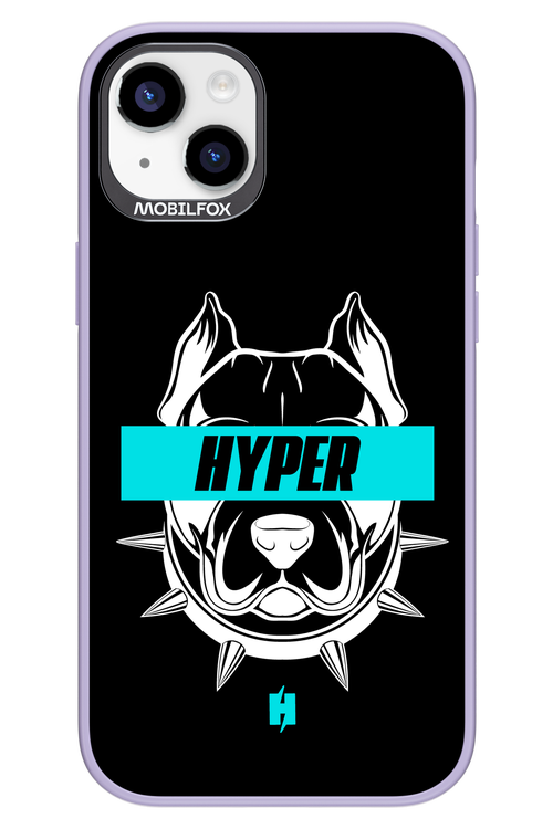 BULL Black - Apple iPhone 14 Plus