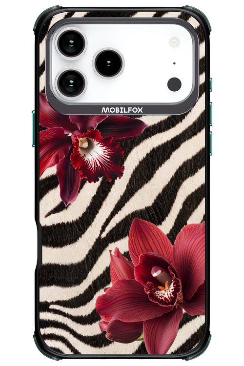 Vintage Flower 2.0 - Apple iPhone 17 Pro Max