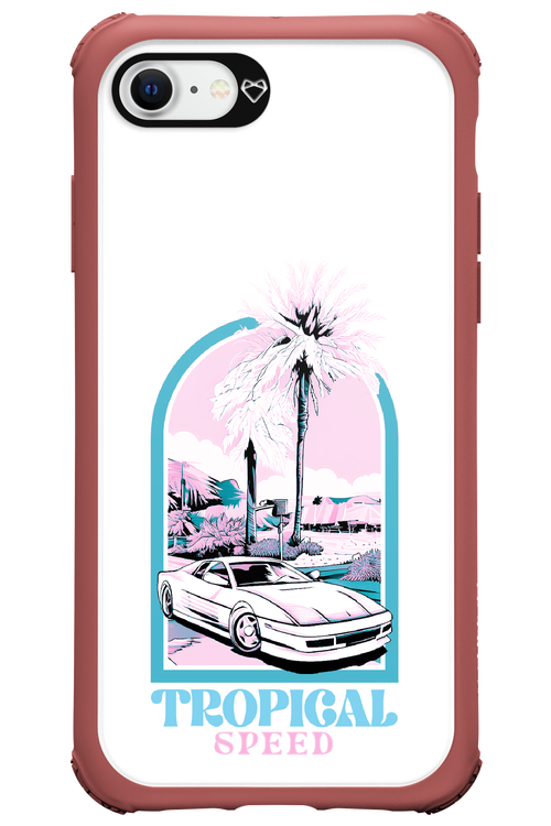 Tropical Speed - Apple iPhone SE 2020