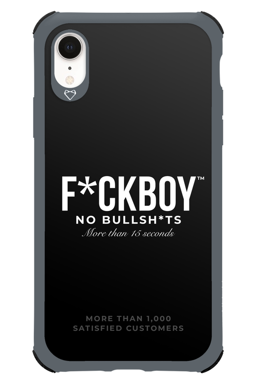 F_CKBOY 2.0 - Apple iPhone XR
