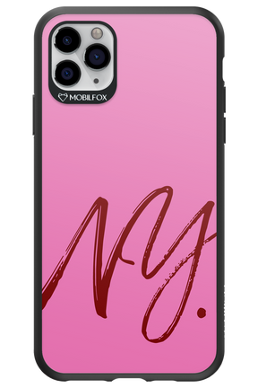 (Sorbet) NY 2.0 - Apple iPhone 11 Pro Max