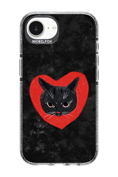Heart Cat 2.0 - Apple iPhone 16e