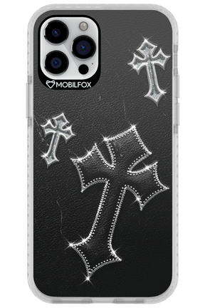 Gothic Cross - Apple iPhone 12 Pro