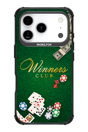 Winner's Club - Apple iPhone 17 Pro
