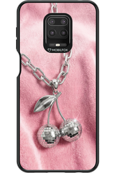 Cherry Disco Pink 2.0 - Xiaomi Redmi Note 9 Pro