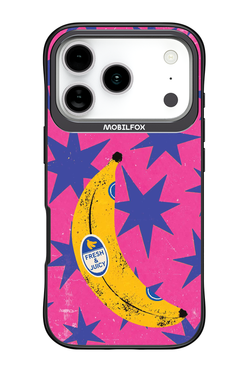 BANANA POP BLUE 2.0 - Apple iPhone 17 Pro