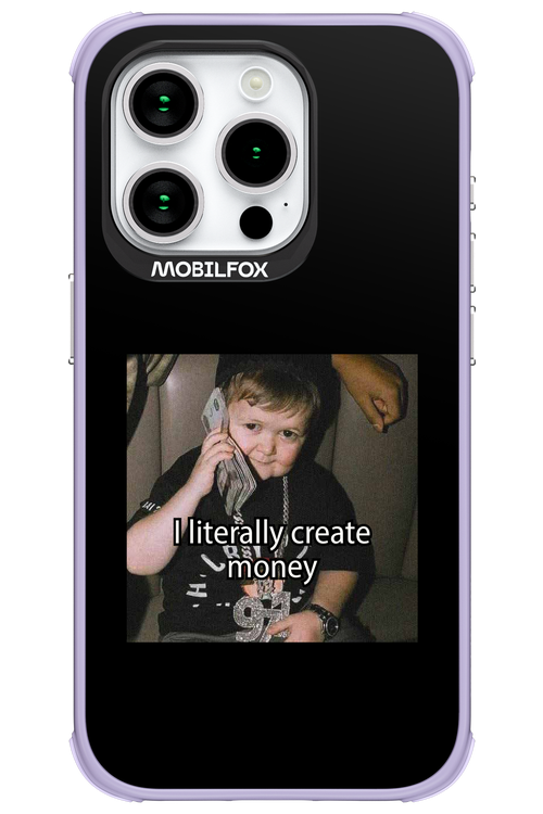 Create my money - Apple iPhone 15 Pro