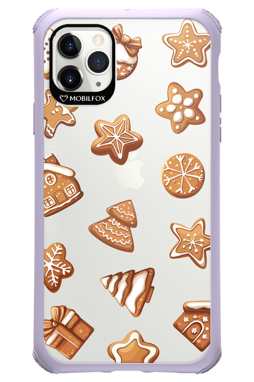 Gingerbread - Apple iPhone 11 Pro Max