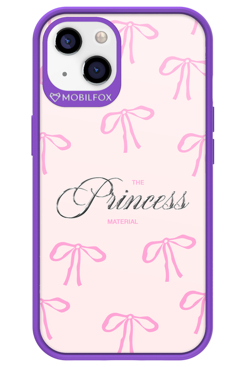 Princess Material - Apple iPhone 13