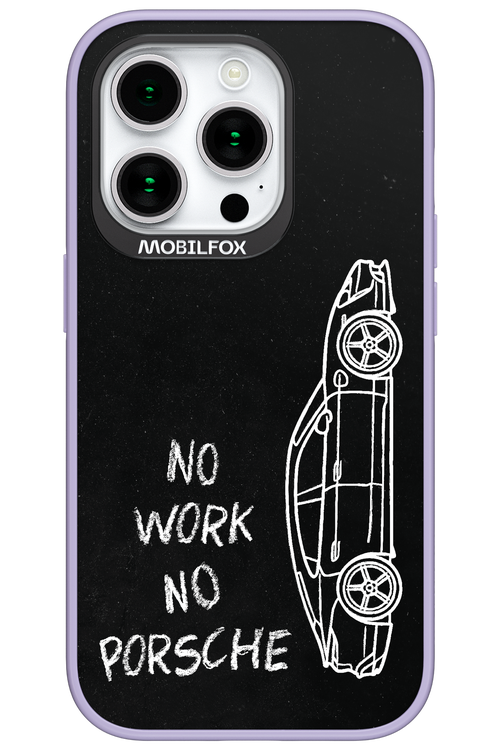 No Work - Apple iPhone 15 Pro