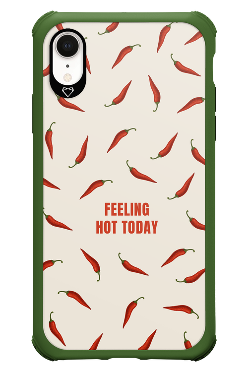 Hot Feeling - Apple iPhone XR