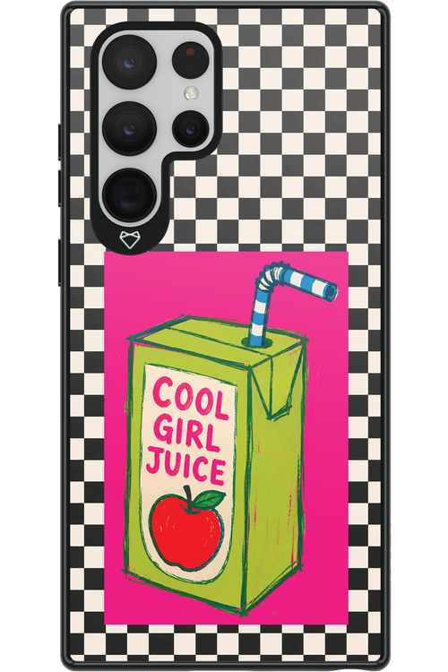 COOL GIRL JUICE 2.0 - Samsung Galaxy S22 Ultra
