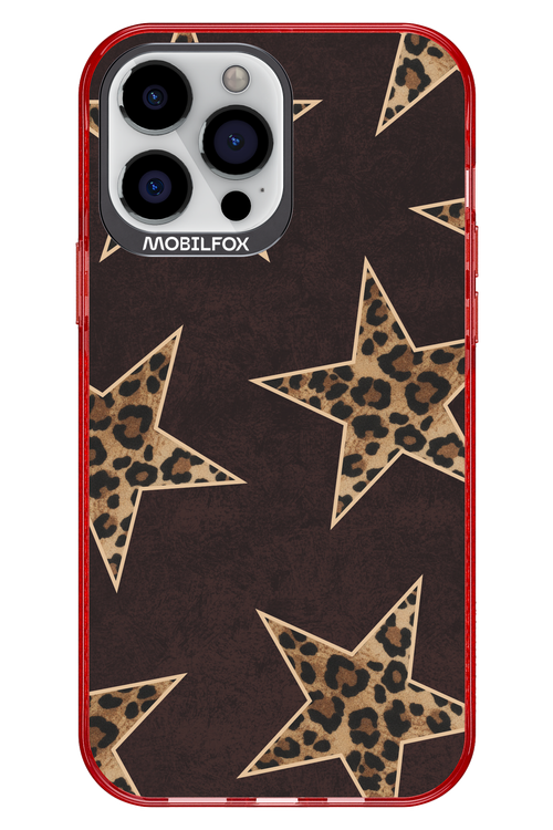 Wild Stars Brown 2.0 - Apple iPhone 13 Pro Max