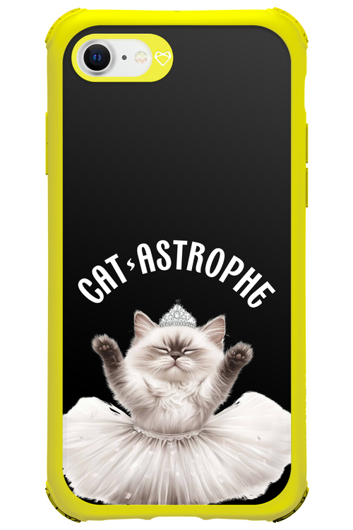 Cat-astrophe - Apple iPhone 7