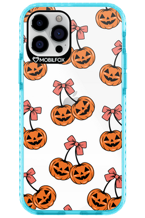 Pumpkin Cherry - Apple iPhone 12 Pro