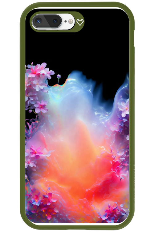 Gradient Bloom 2.0 - Apple iPhone 8 Plus