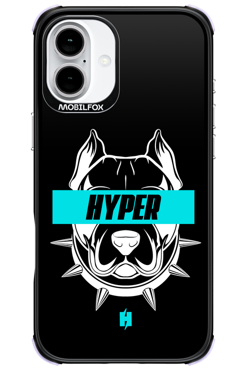 BULL Black - Apple iPhone 16 Plus