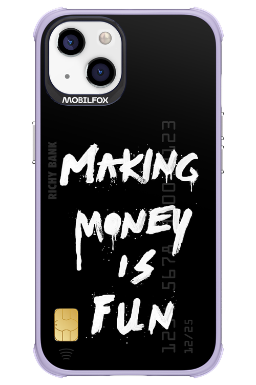 Funny Money 2.0 - Apple iPhone 13