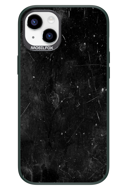 Black Grunge 2.0 - Apple iPhone 14 Plus