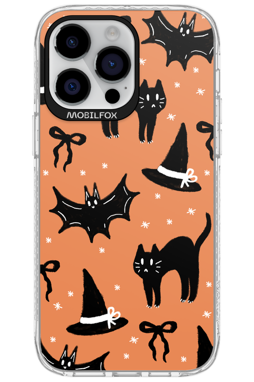 Cat & Bat - Apple iPhone 14 Pro Max