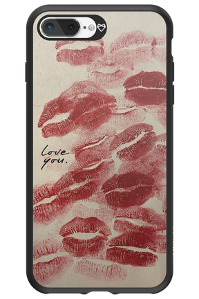 LOVE U 2.0 - Apple iPhone 8 Plus