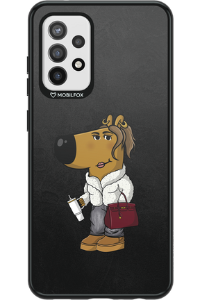 Chill Girl - Samsung Galaxy A72