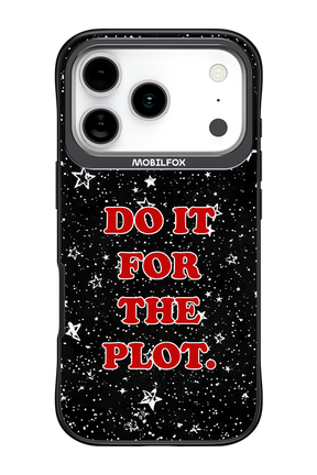 For The Plot - Apple iPhone 17 Pro