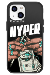 KNIT Black - Apple iPhone 13 Mini