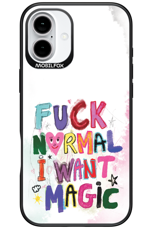Magic 2.0 - Apple iPhone 16 Plus