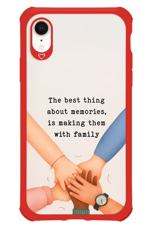 Memoriess 2.0 - Apple iPhone XR