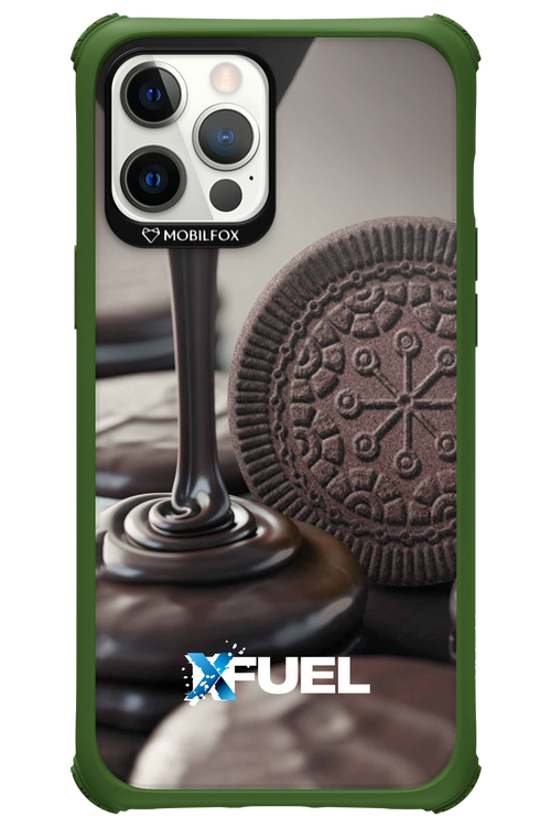 Choco Boost - Apple iPhone 12 Pro Max