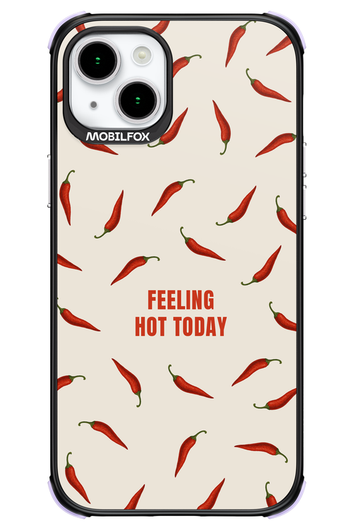 Hot Feeling - Apple iPhone 15 Plus