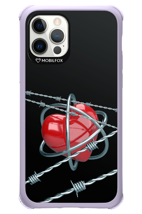 Wired Heart 2.0 - Apple iPhone 12 Pro