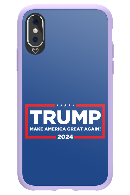 Trump 2024 - Apple iPhone XS