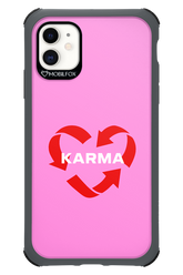 Karma Pink - Apple iPhone 11