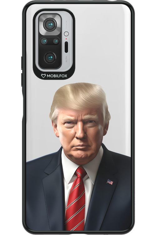 Donald Trump - Xiaomi Redmi Note 10 Pro