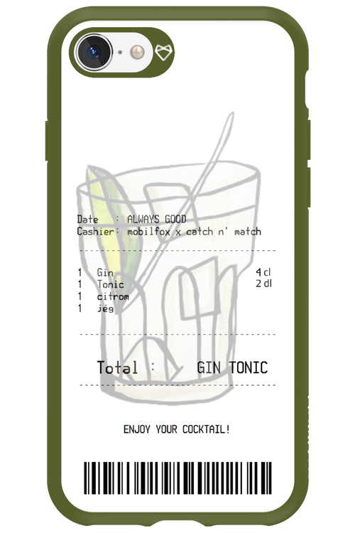 gin tonic - Apple iPhone SE 2022