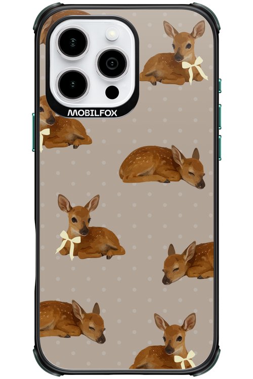 Deer and Dots - Apple iPhone 16 Pro Max