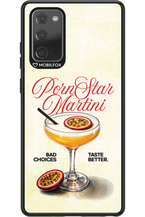 Pornstar Martini 2.0 - Samsung Galaxy Note 20