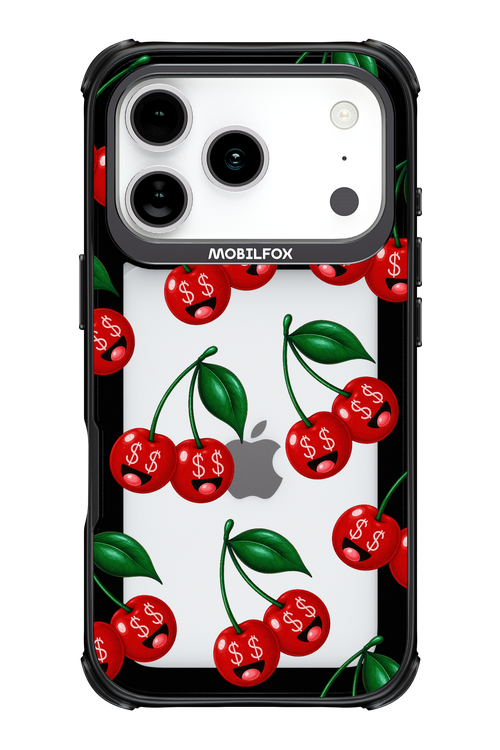 Money Cherry 2.0 - Apple iPhone 17 Pro