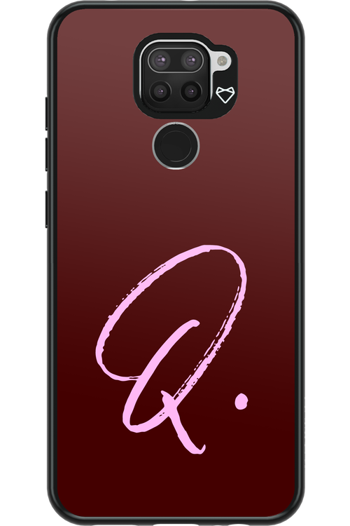 (Dark Blush) Q 2.0 - Xiaomi Redmi Note 9