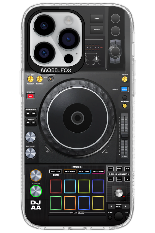 I need a DJ - Apple iPhone 14 Pro Max
