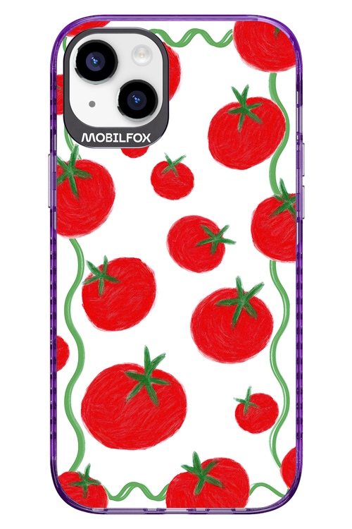 Tomato Love - Apple iPhone 14 Plus