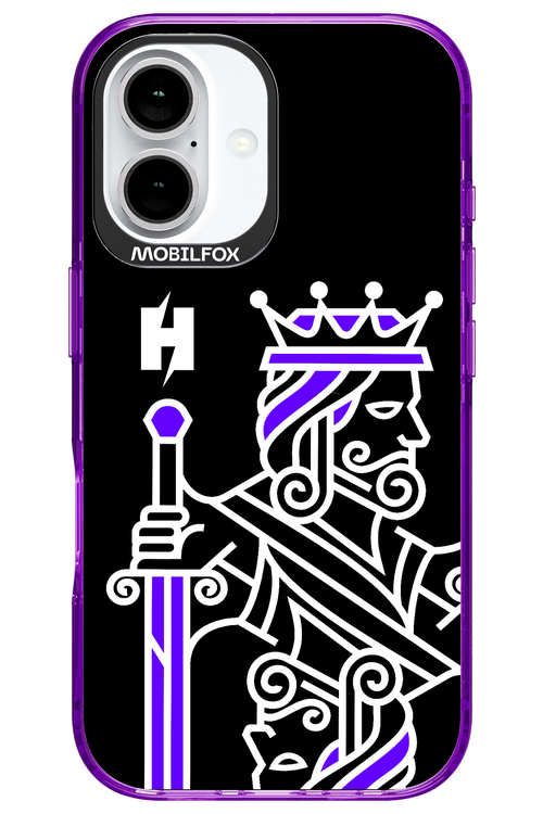 KING - Apple iPhone 16