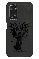 St. Savage - Xiaomi Redmi Note 11/11S 4G