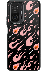 Hot Flames - Xiaomi Mi 11T Pro