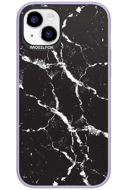 Grunge Marble - Apple iPhone 15 Plus